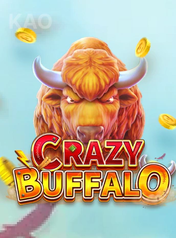 bonos777 fachai_crazy_buffalo_portrait